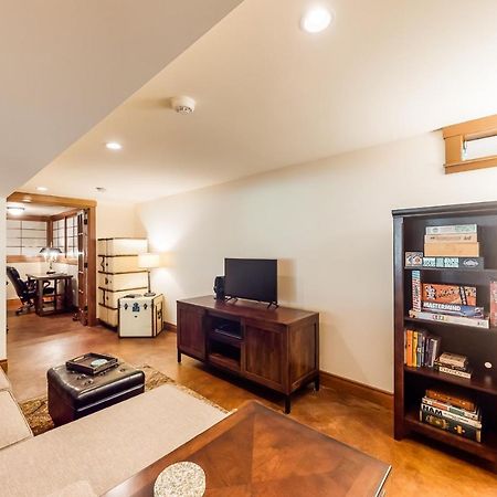 Volunteer Park Vacation Aparthotel Сиатъл Екстериор снимка