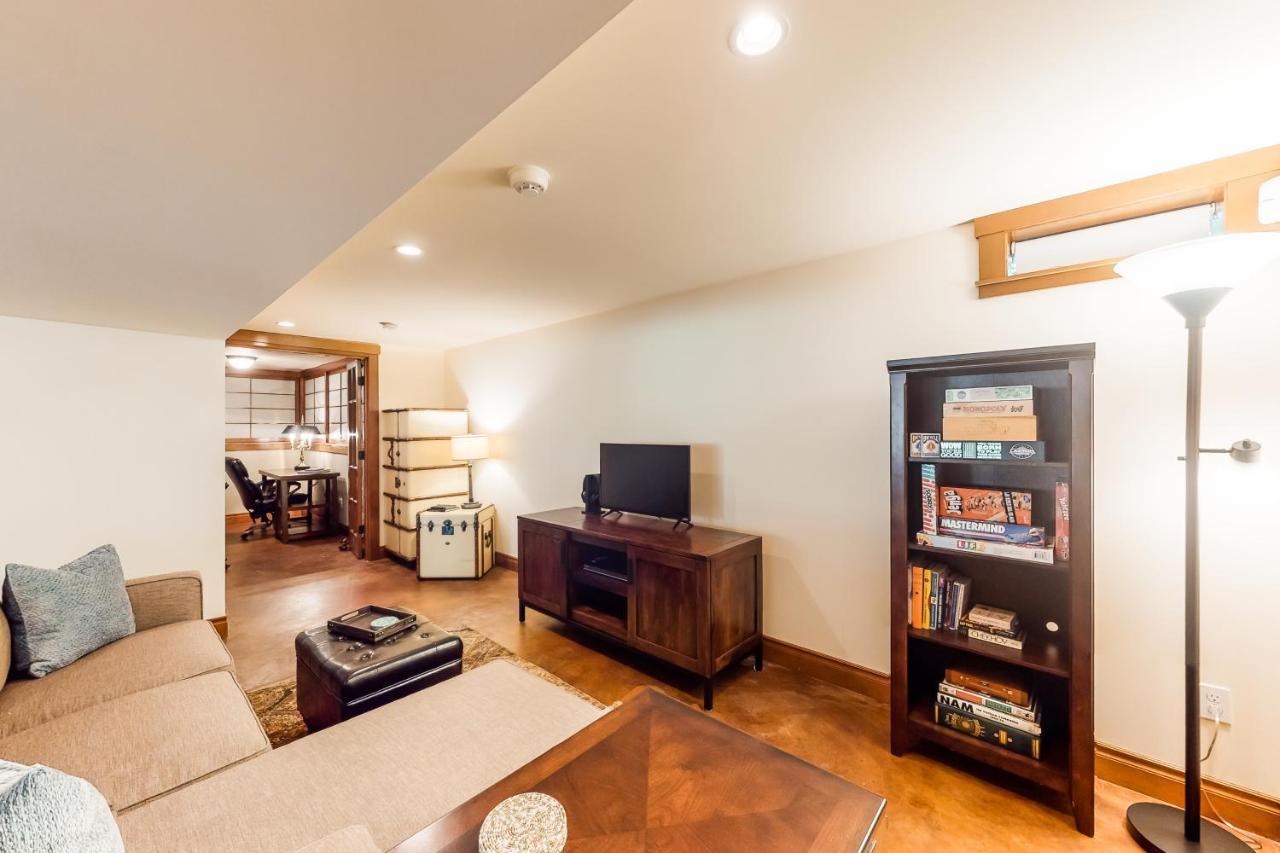 Volunteer Park Vacation Aparthotel Сиатъл Екстериор снимка