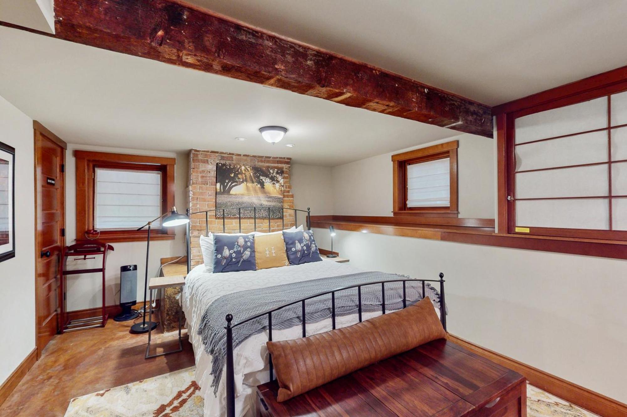 Volunteer Park Vacation Aparthotel Сиатъл Екстериор снимка