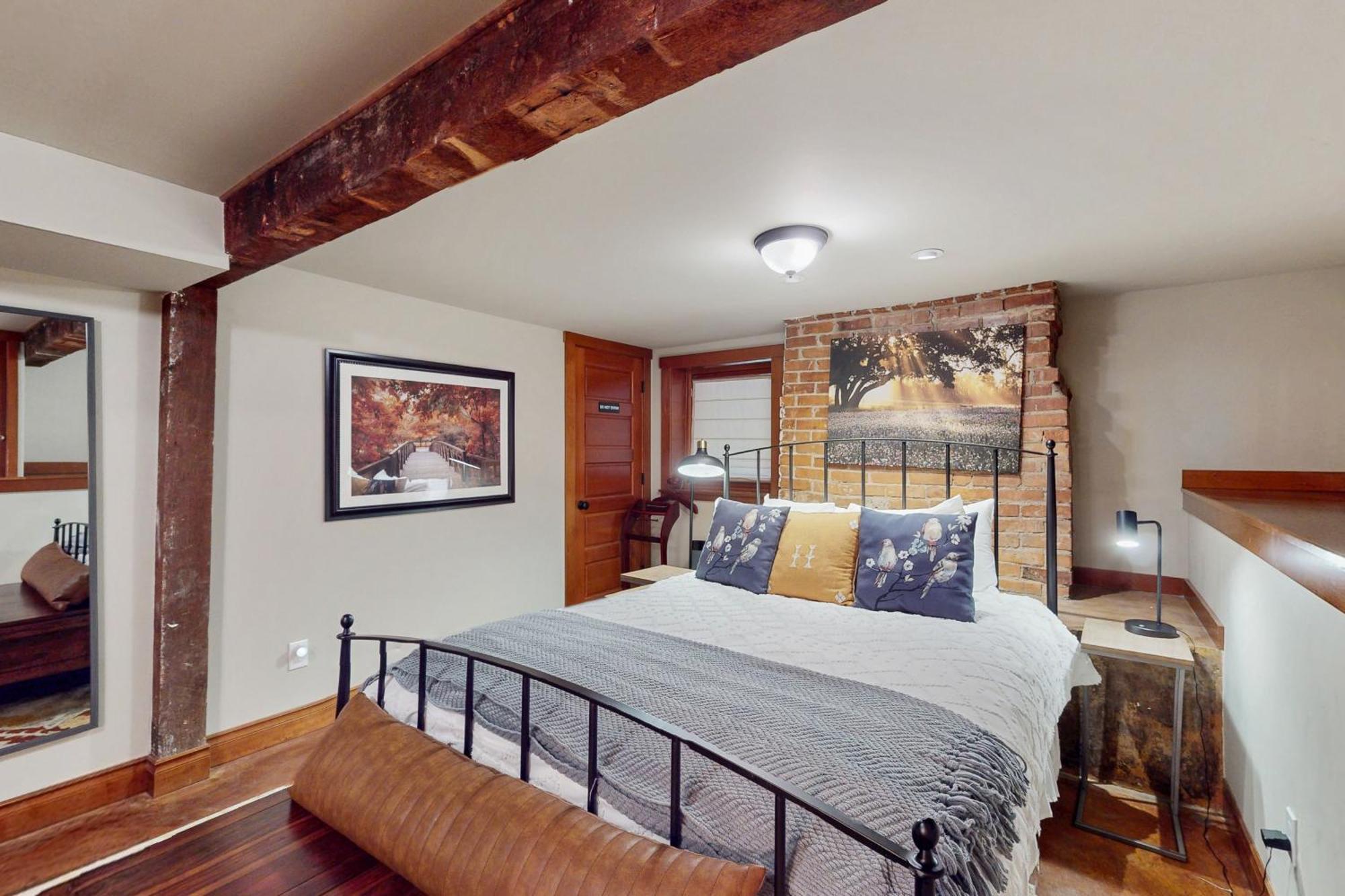 Volunteer Park Vacation Aparthotel Сиатъл Екстериор снимка