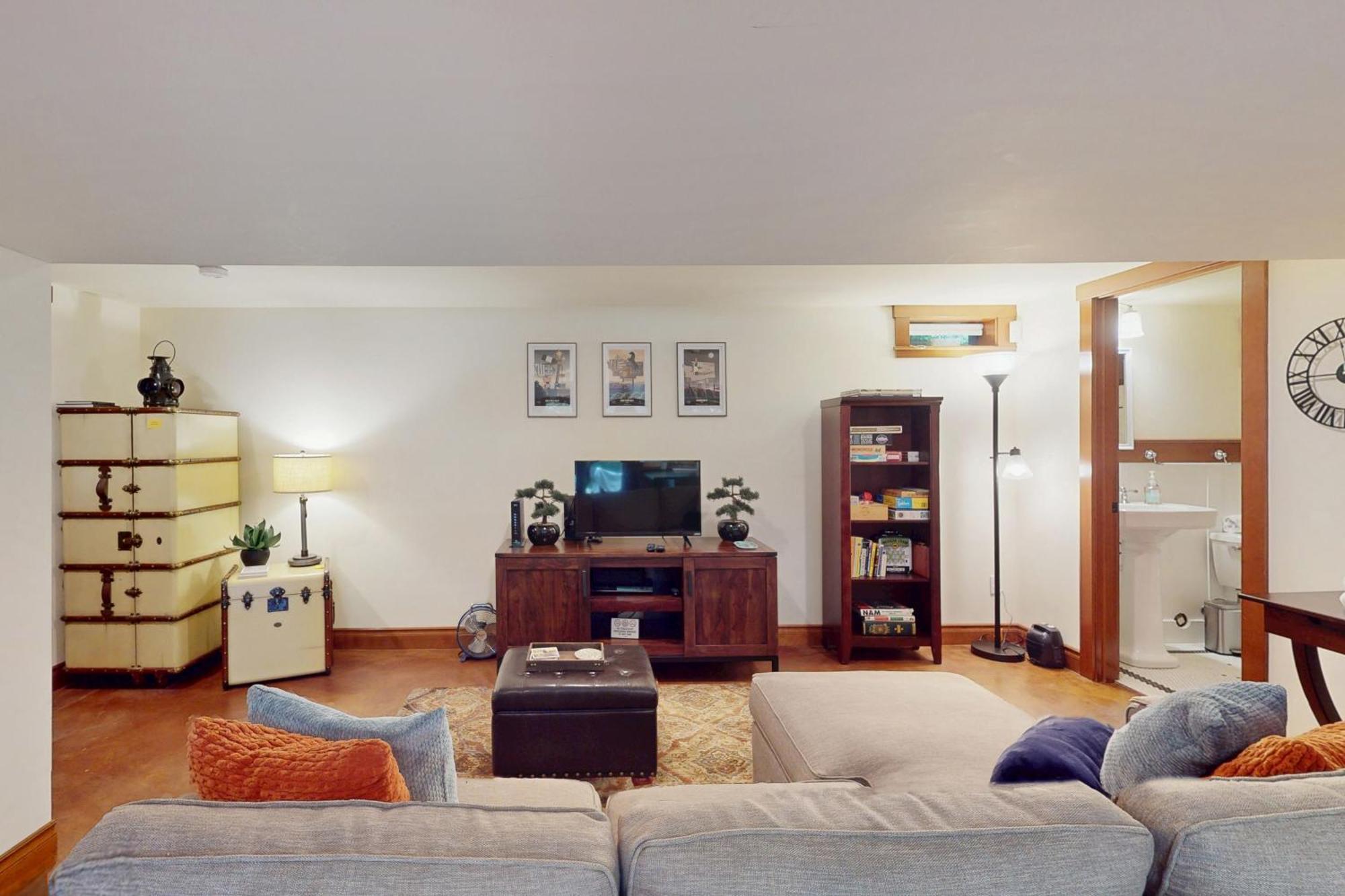 Volunteer Park Vacation Aparthotel Сиатъл Екстериор снимка